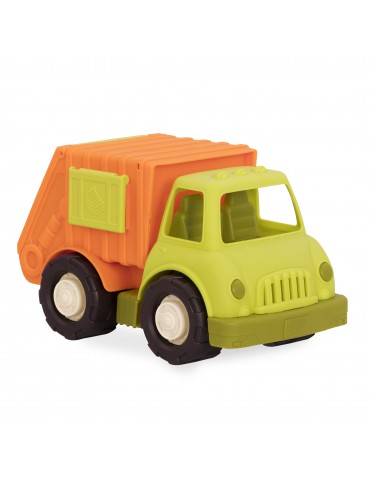 Camion poubelle happy cruisers - B toys