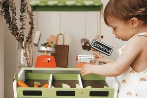Vente de jeux d'imagination et d'imitation