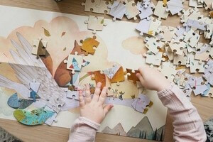 Vente en ligne de puzzles pour enfants